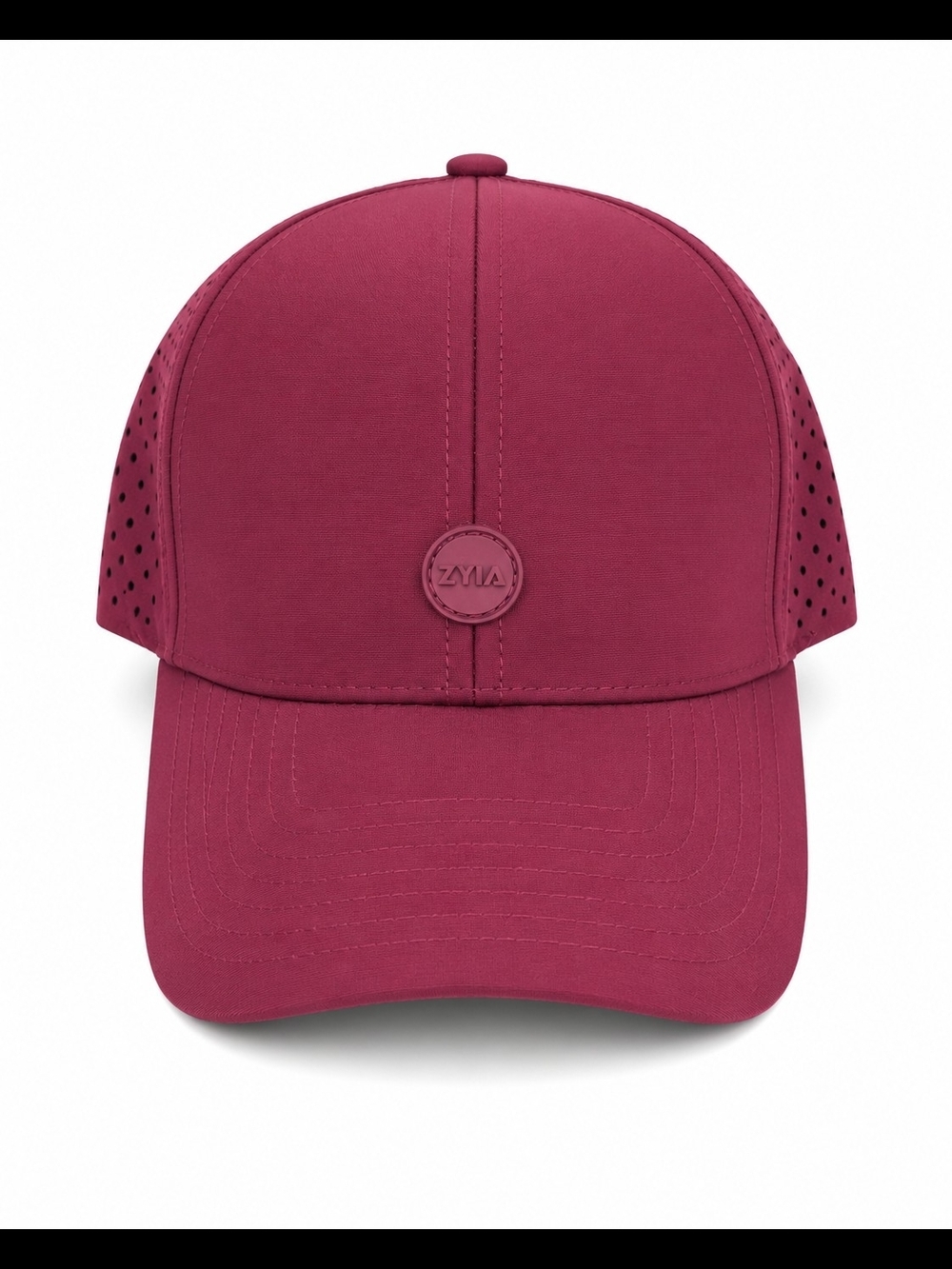 ZYIA Women’s Berry Performance Cap
